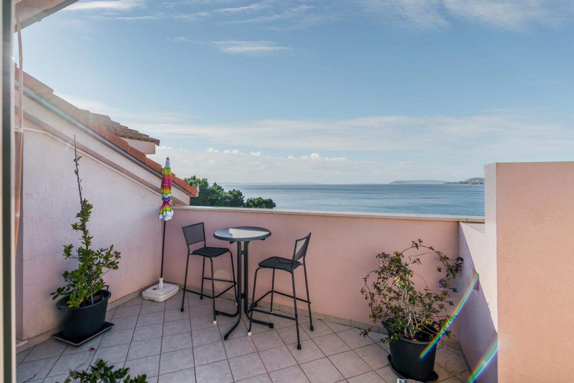 Pink Inn Ποντστράνα Εξωτερικό φωτογραφία
